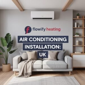 Flowify Heating offers professional air conditioning installation services 