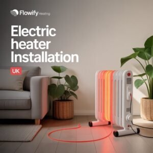 Electric Heater Installation Experience with Flowify Heating