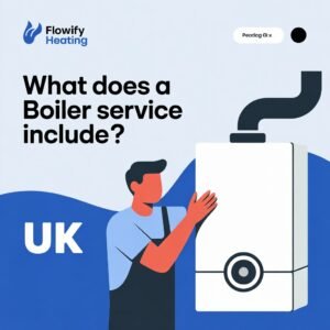 What Does a Boiler Service Involve?