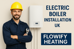 Navigating a Seamless Electric Boiler Installation for Efficient Home Comfort