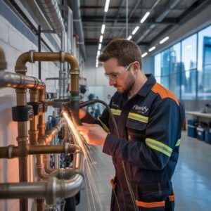 The Essential Role of Industrial Plumbing in Modern Infrastructure
