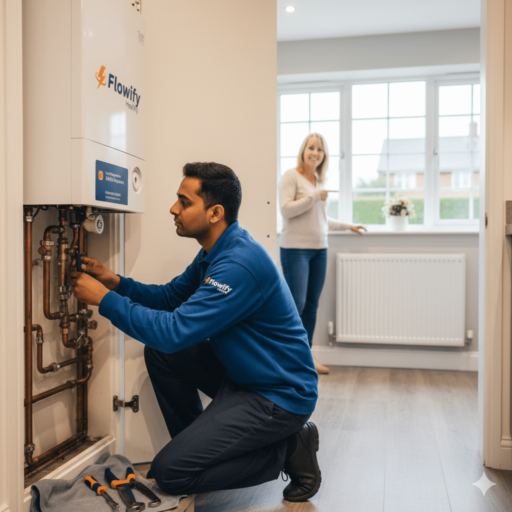 heating - 111 - Flowify Heating And Plumbing Services