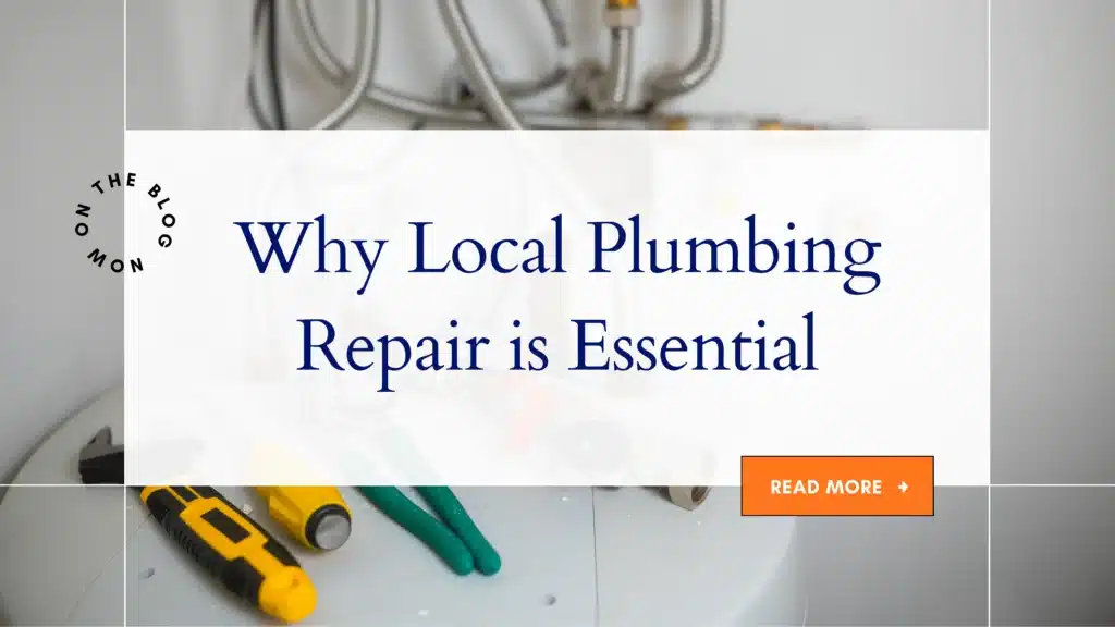 Expert & Best Local Plumbing Repair Services | Flowify Heating
