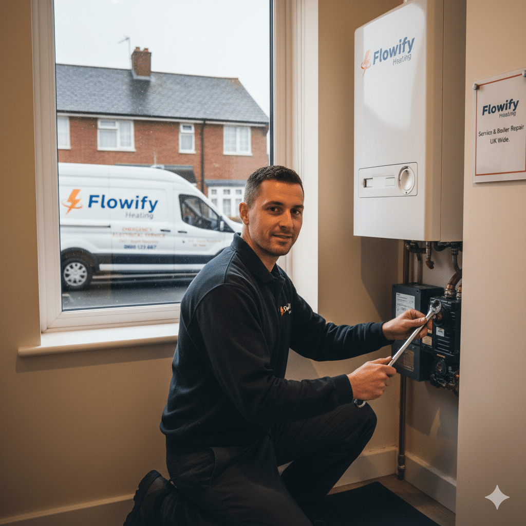 flo- 55 - Flowify Heating And Plumbing Services