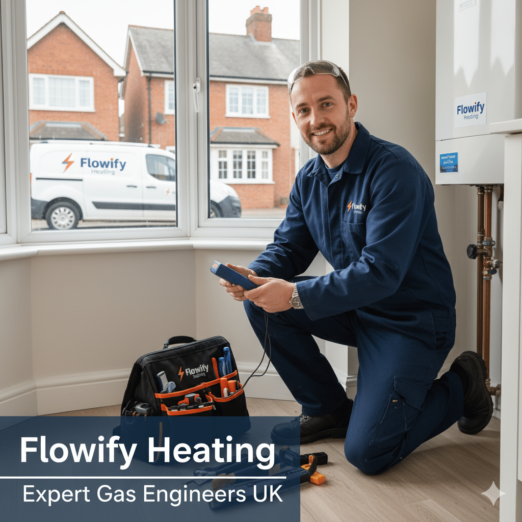 flowif- 1jsk - Flowify Heating And Plumbing Services