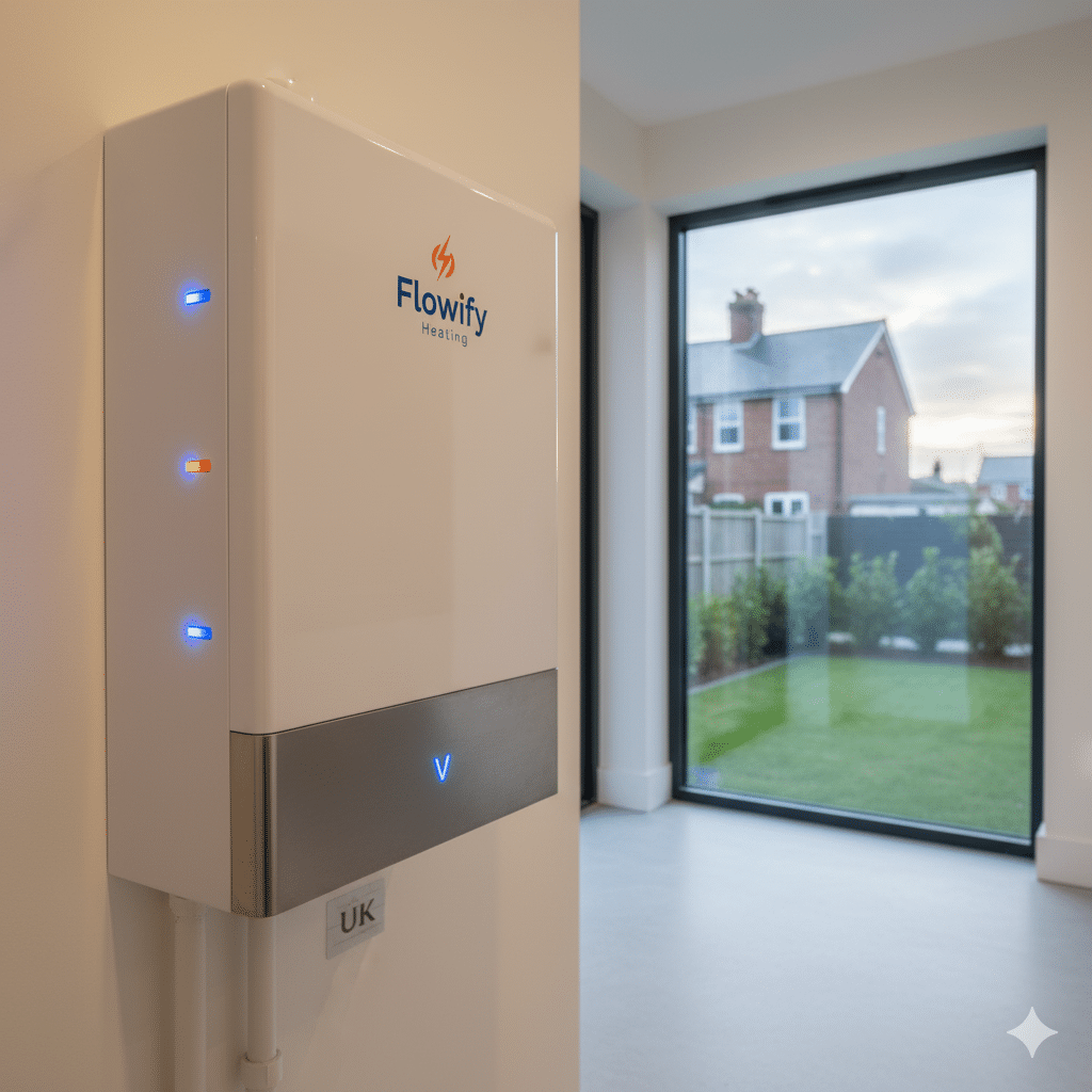 ggg- 222 - Flowify Heating And Plumbing Services